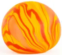 Glow In The Dark Super Squidge Ball Assorted