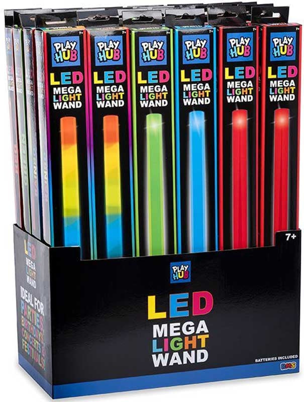 Glow Mega Light Stick Assorted