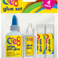 Glue Set 4pk