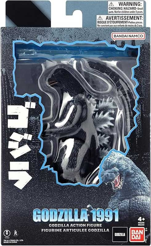 Godzilla - 6in Action Figure - Godzilla 1991