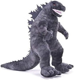 "Unleash Epic Battles: Official 12" Kong x Godzilla Plush Toy - New Empire Edition!"