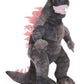 "Unleash Epic Battles: Official 12" Kong x Godzilla Plush Toy - New Empire Edition!"