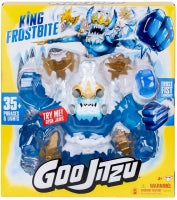 Goo Jit Zu King Frostbite