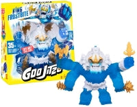 Goo Jit Zu King Frostbite