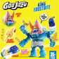Goo Jit Zu King Frostbite