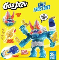 Goo Jit Zu King Frostbite