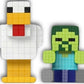 Goo Jit Zu Minecraft Minis 2 - Pack - Zombie & Chicken