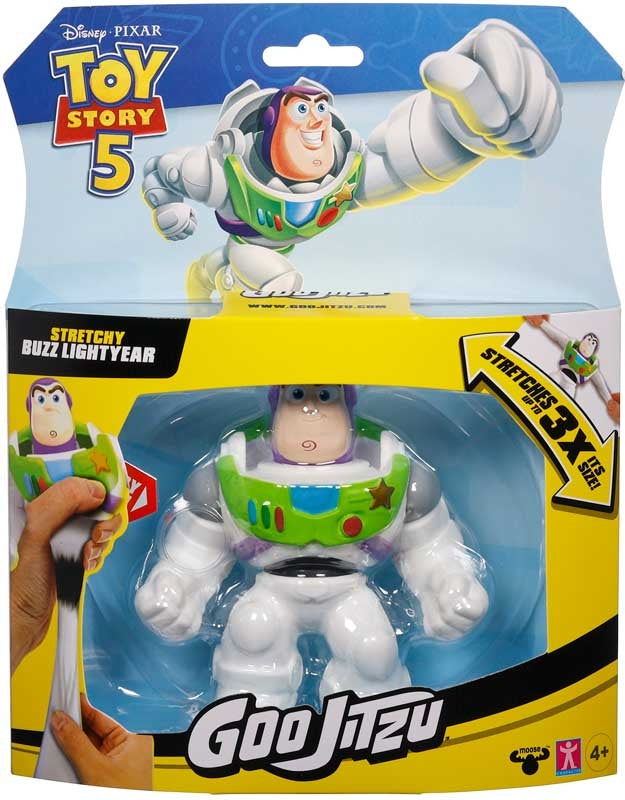 Goo Jit Zu Toy Story Hero Pack - Buzz Lightyea