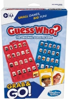 Grab And Go Guess Who