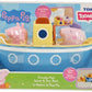 Grandpa Pigs Splash &amp; Pour Boat
