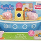 Grandpa Pigs Splash &amp; Pour Boat