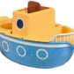 Grandpa Pigs Splash &amp; Pour Boat