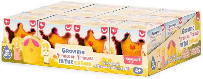 Grow Royalty Sensory Toy