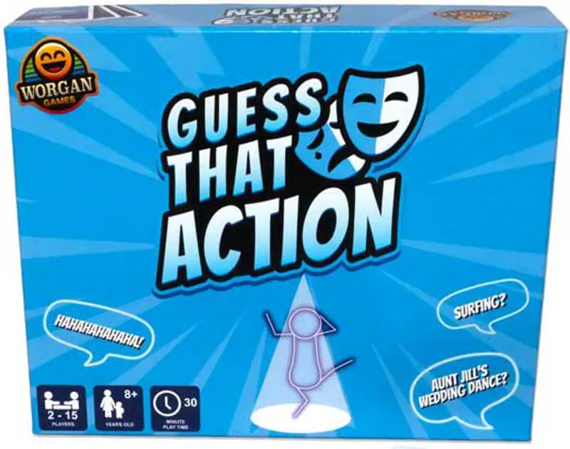 Guess That Action - Gift