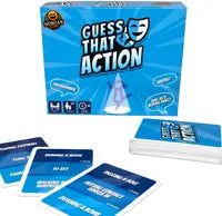Guess That Action - Gift