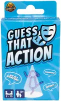 Guess That Action - Travel