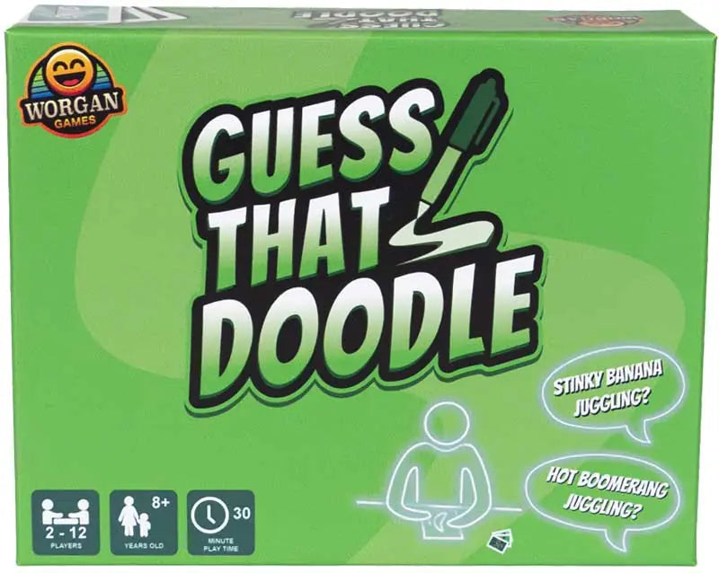 Guess That Doodle