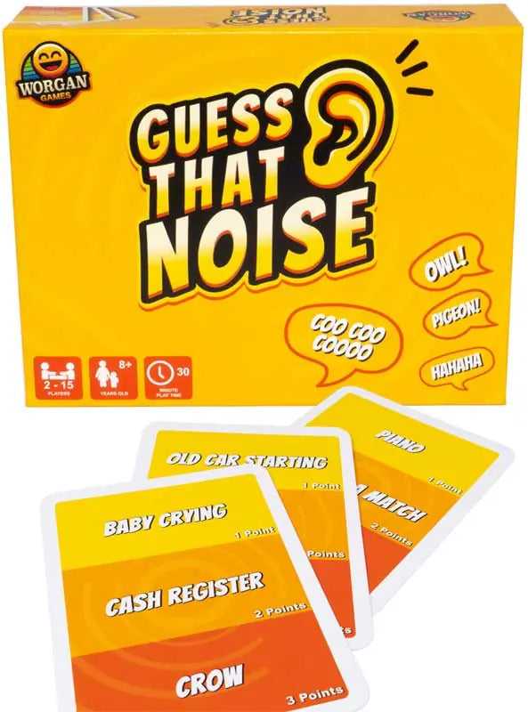 Guess That Noise - Gift