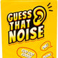 Guess That Noise - Travel