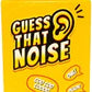 Guess That Noise - Travel