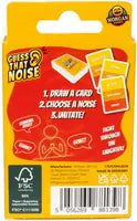 Guess That Noise - Travel