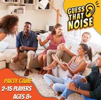 Guess That Noise - Travel
