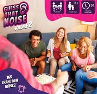 Guess That Noise Volume 2 - Gift