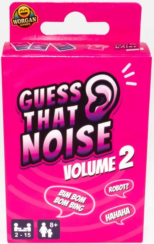 Guess That Noise Volume 2 - Travel