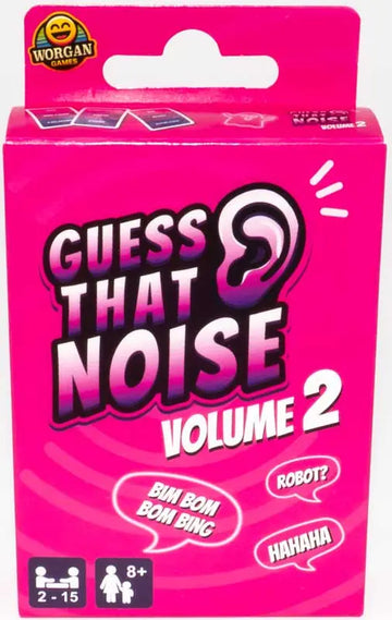 Guess That Noise Volume 2 - Travel