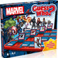 Guess Who Marvel