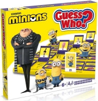Guess Who - Minions