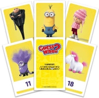 Guess Who - Minions