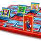 Guess Who Super Mario