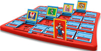 Guess Who Super Mario