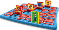 Guess Who Super Mario