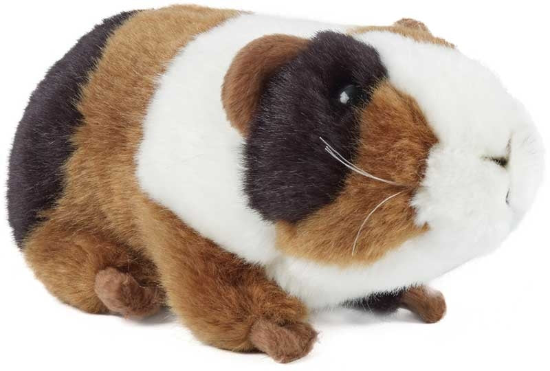 Guinea Pig Plush Stuffed Animal Toy - Small