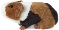 Guinea Pig Plush Stuffed Animal Toy - Small