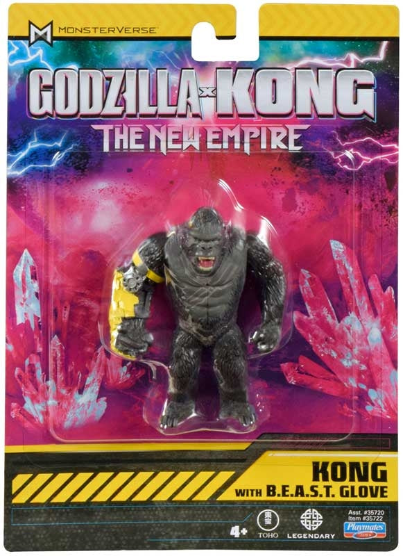 Gxk New Empire 3.25 Inch - King Kong