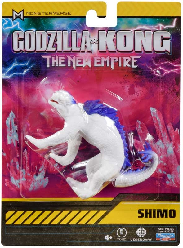 Gxk New Empire 3.25 Inch - Shimo