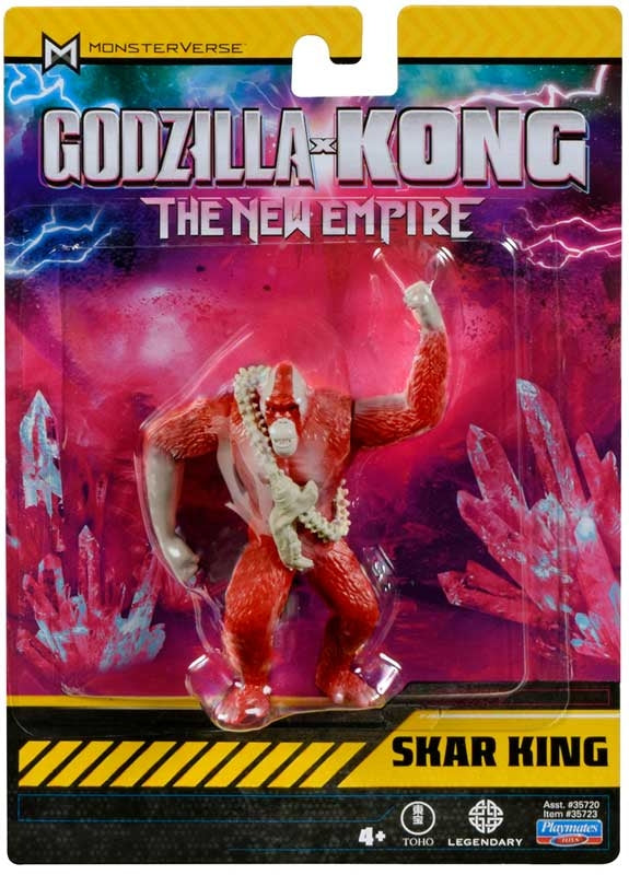 Gxk New Empire 3.25 Inch - Skar King