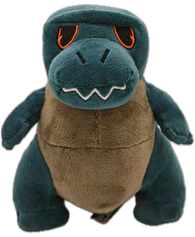 Gxk New Empire 6inch - Godzilla Plush