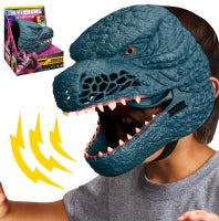 Gxk New Empire Godzilla Mask With Sounds