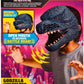 Gxk New Empire Godzilla Mask With Sounds