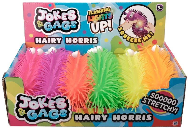 Hairy Horris Assorted