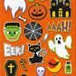 halloween-boo-orange-large-foil-stickers