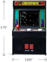 Handheld Electronic Arcade Game - Centipede