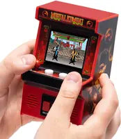 Handheld Electronic Arcade Game - Mortal Kombat