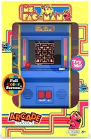 Handheld Electronic Arcade Game - Ms Pac - Man