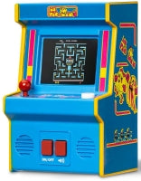 Handheld Electronic Arcade Game - Ms Pac - Man