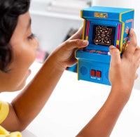 Handheld Electronic Arcade Game - Ms Pac - Man